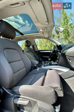 Внедорожник / Кроссовер Audi Q5 2013 в Харькове
