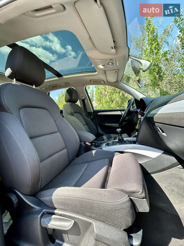 Внедорожник / Кроссовер Audi Q5 2013 в Харькове фото 14 Внедорожник / Кроссовер Audi Q5 2013 в Харькове