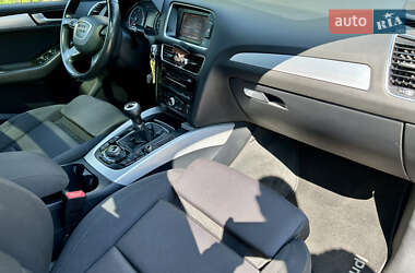 Внедорожник / Кроссовер Audi Q5 2013 в Харькове