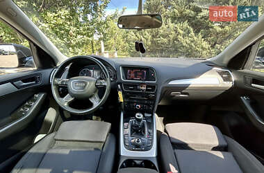 Внедорожник / Кроссовер Audi Q5 2013 в 