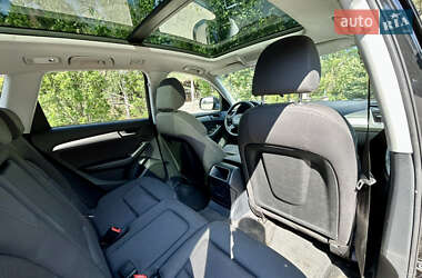 Внедорожник / Кроссовер Audi Q5 2013 в 