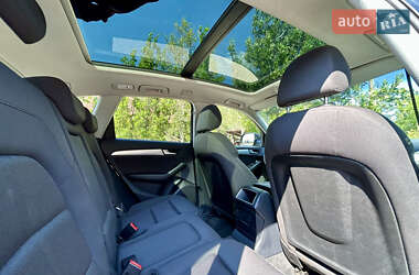 Внедорожник / Кроссовер Audi Q5 2013 в 