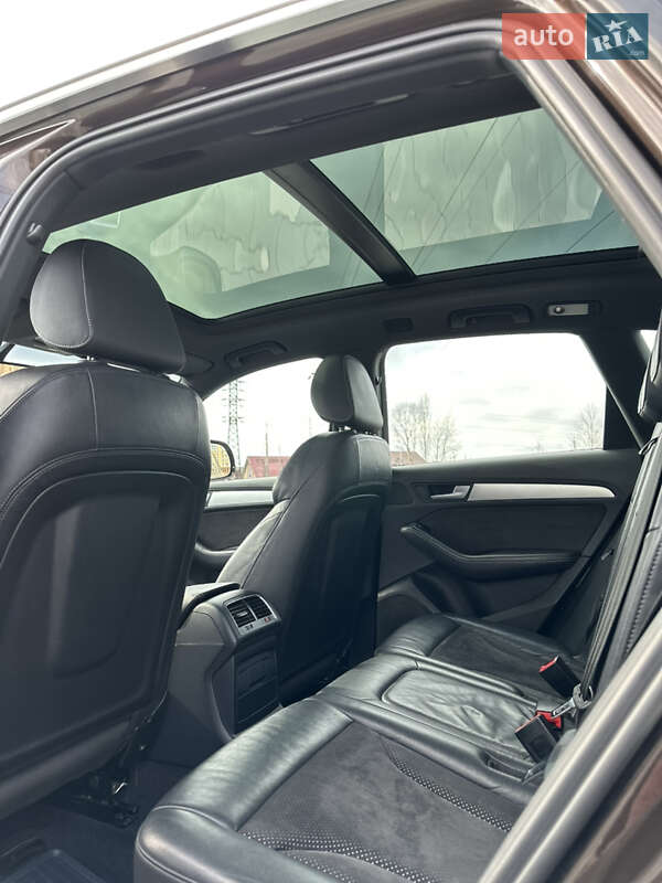 Внедорожник / Кроссовер Audi Q5 2013 в Луцке фото 9 Внедорожник / Кроссовер Audi Q5 2013 в Луцке