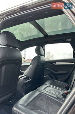 Внедорожник / Кроссовер Audi Q5 2013 в 