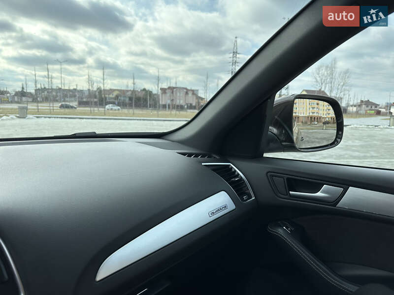 Внедорожник / Кроссовер Audi Q5 2013 в Луцке фото 8 Внедорожник / Кроссовер Audi Q5 2013 в Луцке