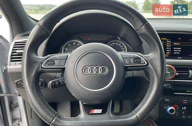 Позашляховик / Кросовер Audi Q5 2016 в 