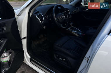 Внедорожник / Кроссовер Audi Q5 2015 в 