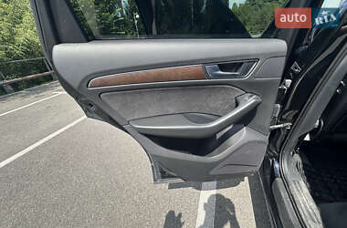 Внедорожник / Кроссовер Audi Q5 2013 в 