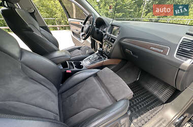 Внедорожник / Кроссовер Audi Q5 2013 в 