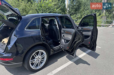 Внедорожник / Кроссовер Audi Q5 2013 в 