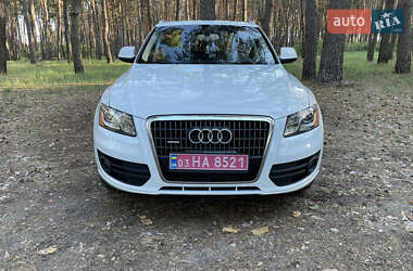 Позашляховик / Кросовер Audi Q5 2012 в Харкові