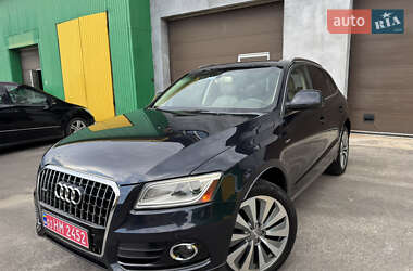Позашляховик / Кросовер Audi Q5 2013 в 