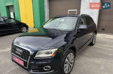 Позашляховик / Кросовер Audi Q5 2013 в 