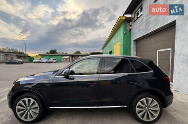 Позашляховик / Кросовер Audi Q5 2013 в 