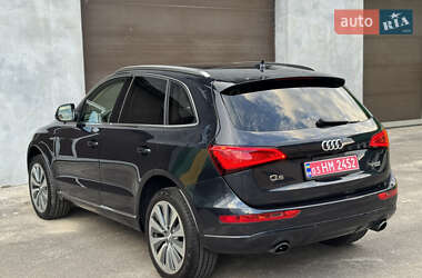 Позашляховик / Кросовер Audi Q5 2013 в 