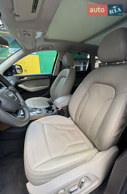 Позашляховик / Кросовер Audi Q5 2013 в 