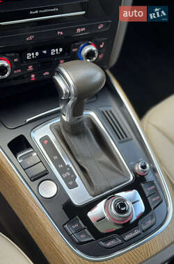 Позашляховик / Кросовер Audi Q5 2013 в 