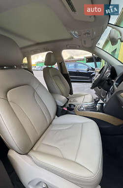 Позашляховик / Кросовер Audi Q5 2013 в 
