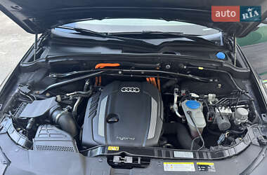 Позашляховик / Кросовер Audi Q5 2013 в 