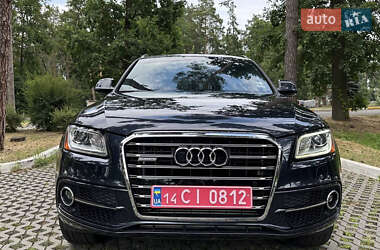Позашляховик / Кросовер Audi Q5 2016 в 