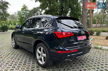 Позашляховик / Кросовер Audi Q5 2016 в 