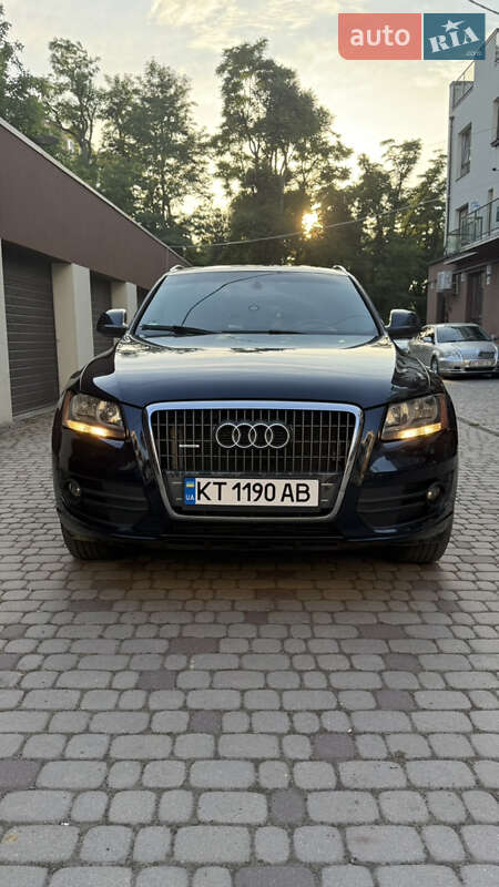 Позашляховик / Кросовер Audi Q5 2010 в Коломиї