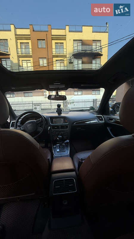 Позашляховик / Кросовер Audi Q5 2010 в Коломиї