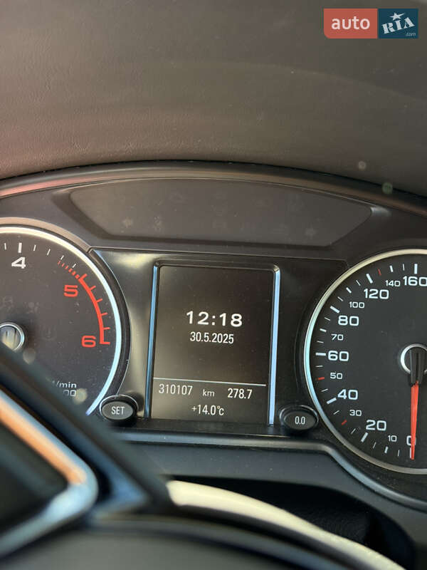 Внедорожник / Кроссовер Audi Q5 2013 в Луцке