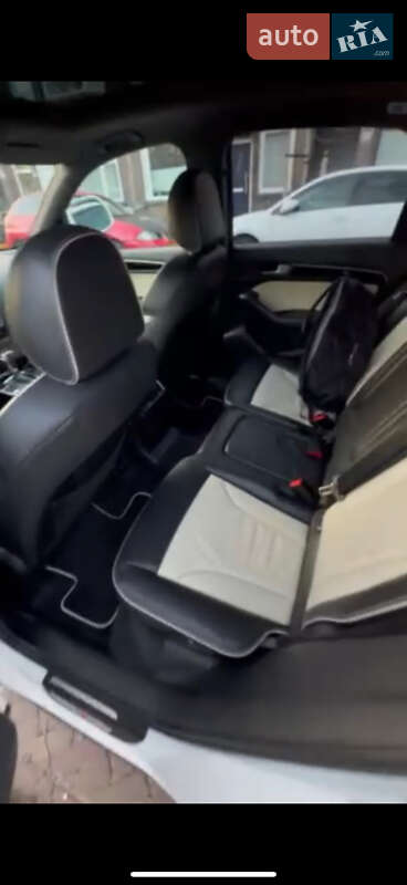 Внедорожник / Кроссовер Audi Q5 2013 в Луцке