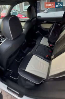Позашляховик / Кросовер Audi Q5 2013 в 