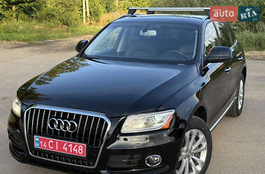 Внедорожник / Кроссовер Audi Q5 2016 в Самборе