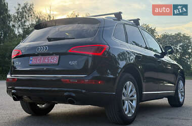 Внедорожник / Кроссовер Audi Q5 2016 в 