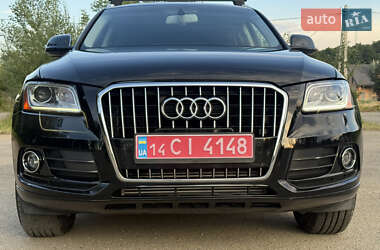 Внедорожник / Кроссовер Audi Q5 2016 в 