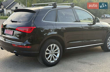 Внедорожник / Кроссовер Audi Q5 2016 в 