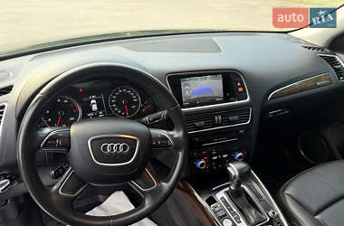 Внедорожник / Кроссовер Audi Q5 2016 в 