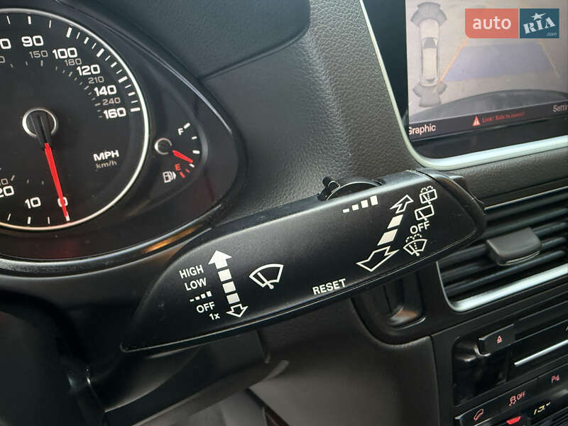 Позашляховик / Кросовер Audi Q5 2016 в Самборі