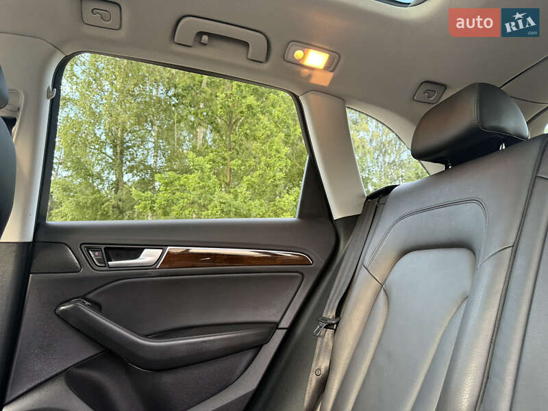 Позашляховик / Кросовер Audi Q5 2016 в Самборі