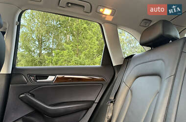 Внедорожник / Кроссовер Audi Q5 2016 в 