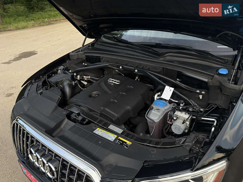 Позашляховик / Кросовер Audi Q5 2016 в Самборі