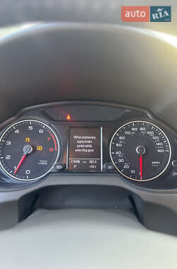Внедорожник / Кроссовер Audi Q5 2013 в 