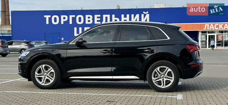 Внедорожник / Кроссовер Audi Q5 2019 в Тернополе