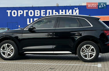Внедорожник / Кроссовер Audi Q5 2019 в 