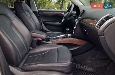 Внедорожник / Кроссовер Audi Q5 2014 в 