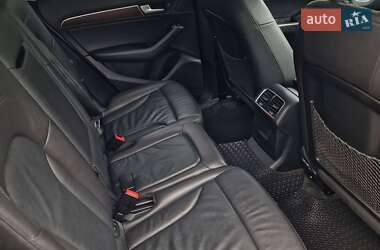 Внедорожник / Кроссовер Audi Q5 2014 в 