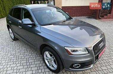 Позашляховик / Кросовер Audi Q5 2015 в 