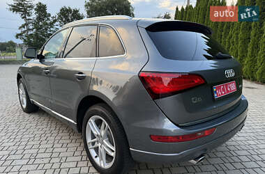 Позашляховик / Кросовер Audi Q5 2015 в 