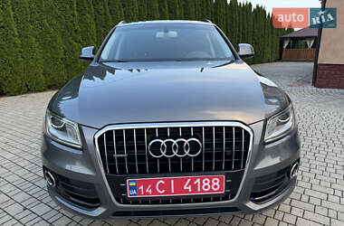 Позашляховик / Кросовер Audi Q5 2015 в 