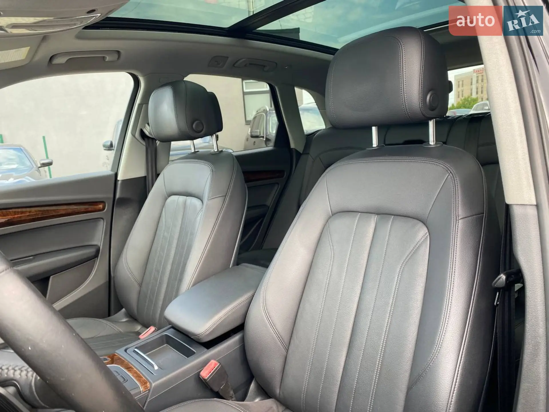 2017 Audi Q5 - мініатюра 20