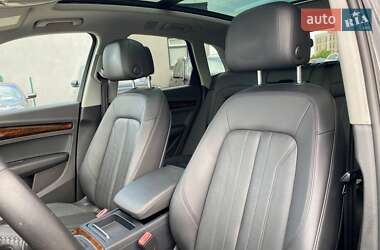 Внедорожник / Кроссовер Audi Q5 2016 в 
