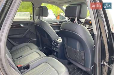 Внедорожник / Кроссовер Audi Q5 2016 в 